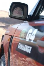 Land Rover G4 Challenge 2012 года
